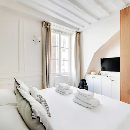 Light And Modernity - Near Jardin Luxembourg Apartment Paris