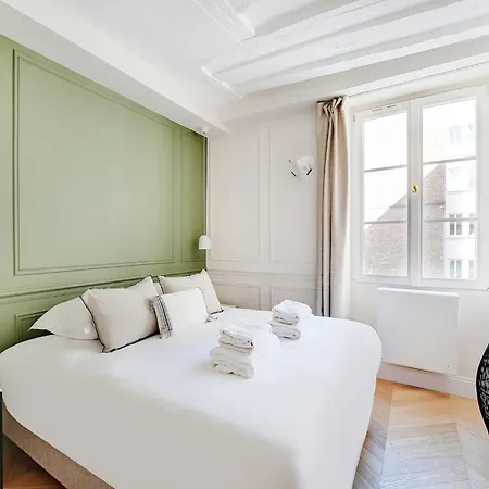 Appartement Light And Modernity - Near Jardin Luxembourg