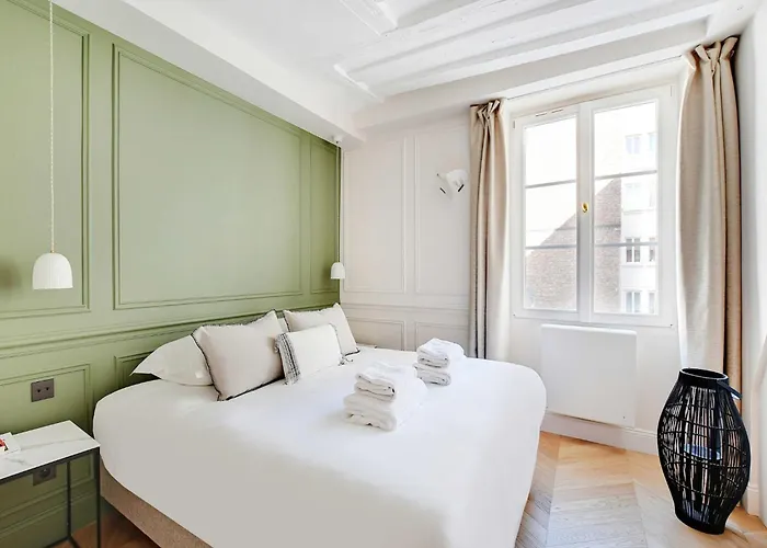 아파트 Light And Modernity - Near Jardin Luxembourg