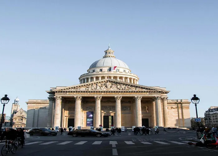Light And Modernity - Near Jardin Luxembourg Appartamento *
